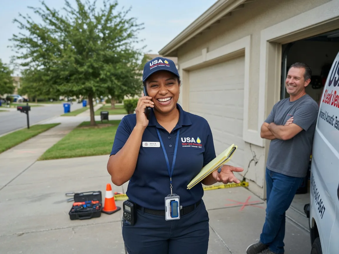 Slab Leak Repair Congress, AZ FAQs